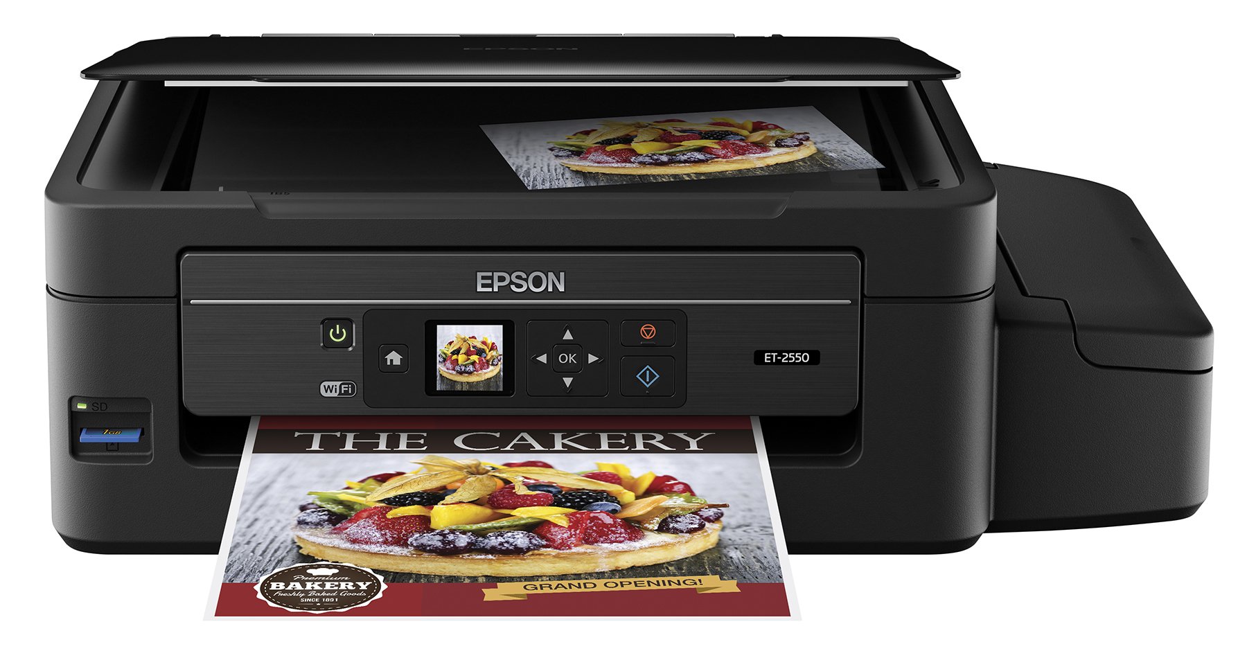 Epson EcoTank ET-2550